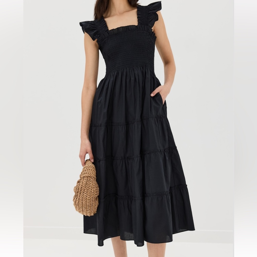 HILL HOUSE ICONIC NAP DRESS